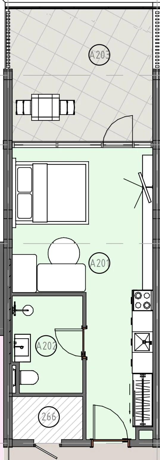 2H19 Apart 1 2fl 33m gallery 1