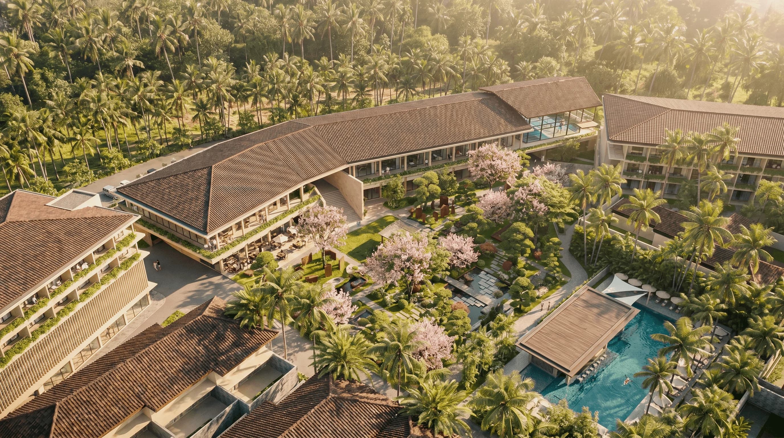 Zen Villas & Apartments