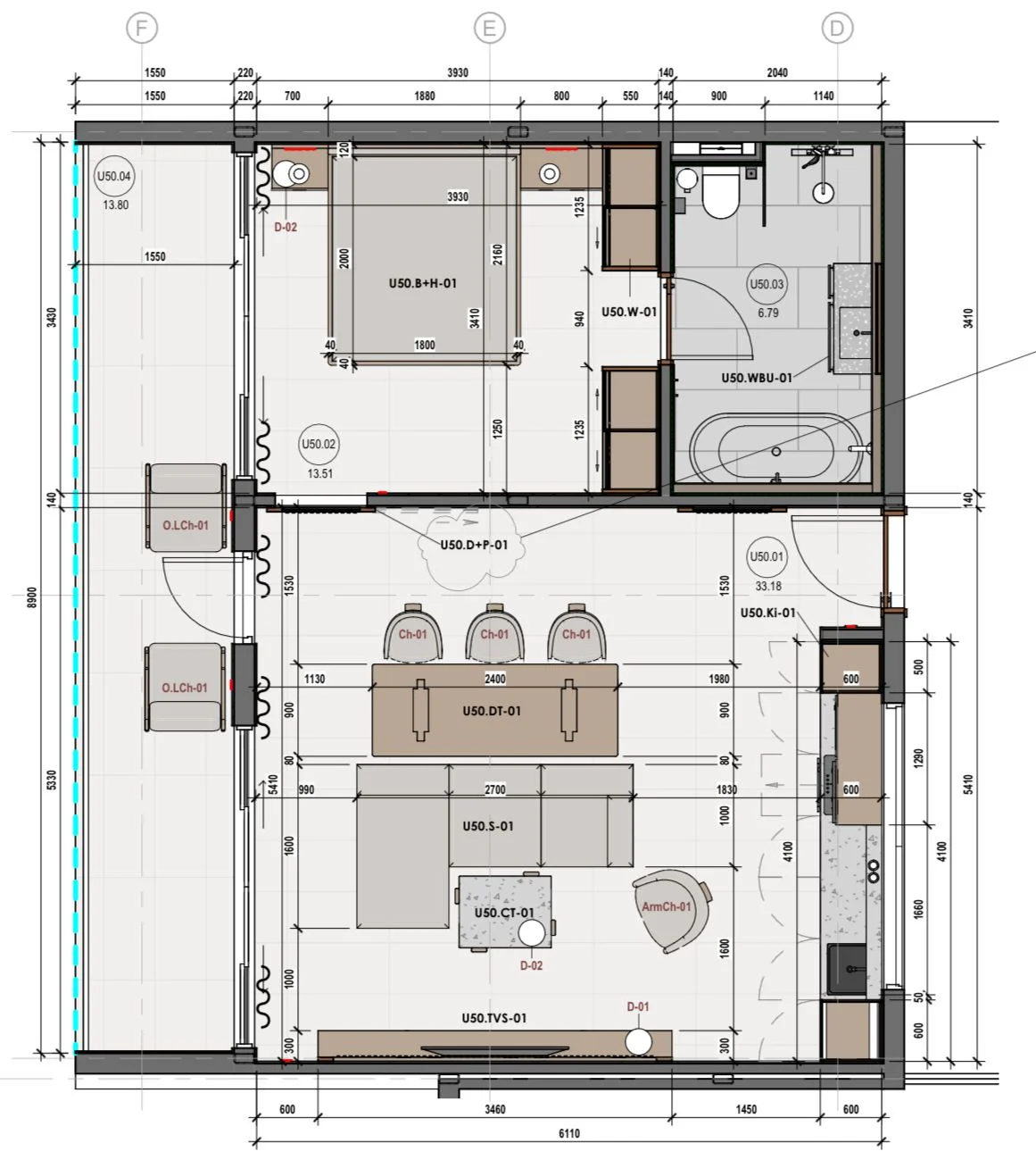 2N30 floor plan