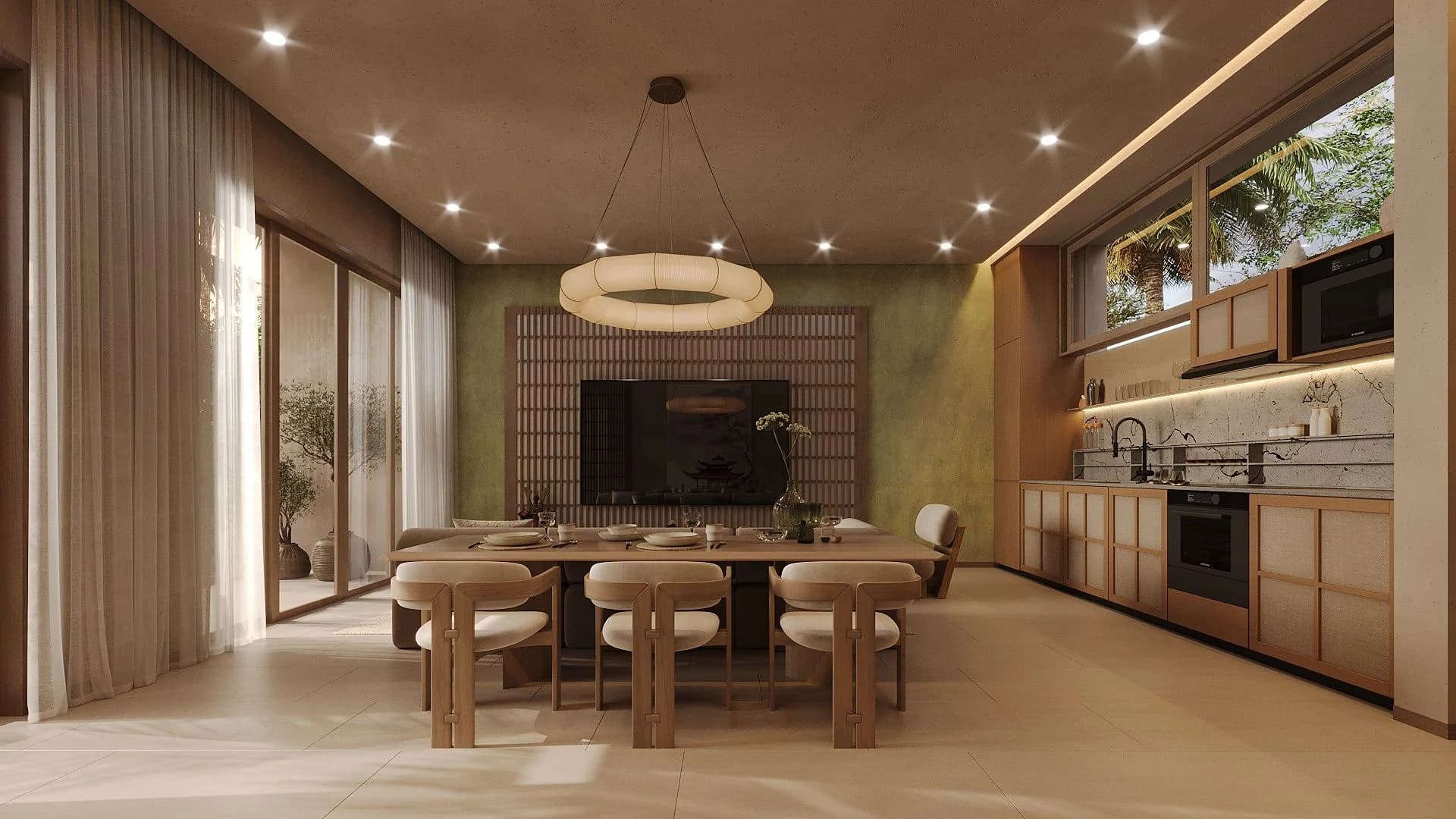 2N30 1BR Apartment gallery 1