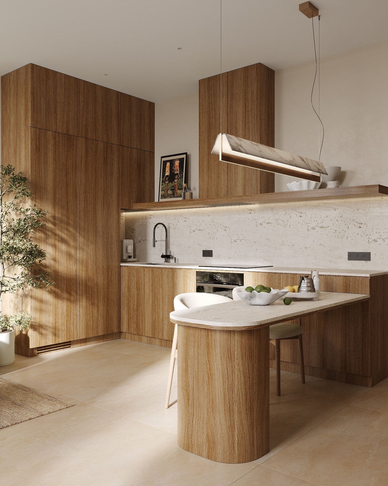 А16 Apartment C1 gallery 4